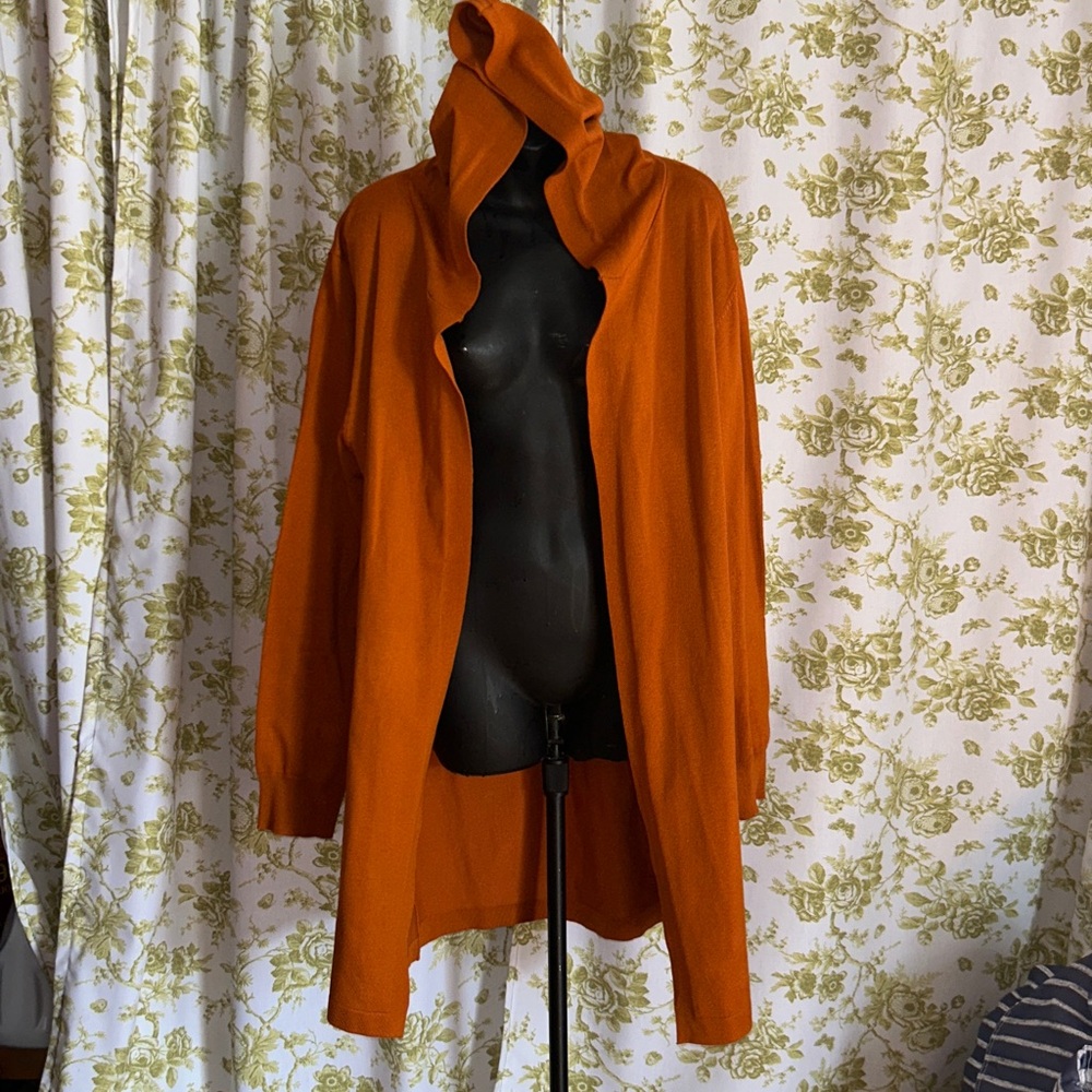 Cardigan unisex over size XL